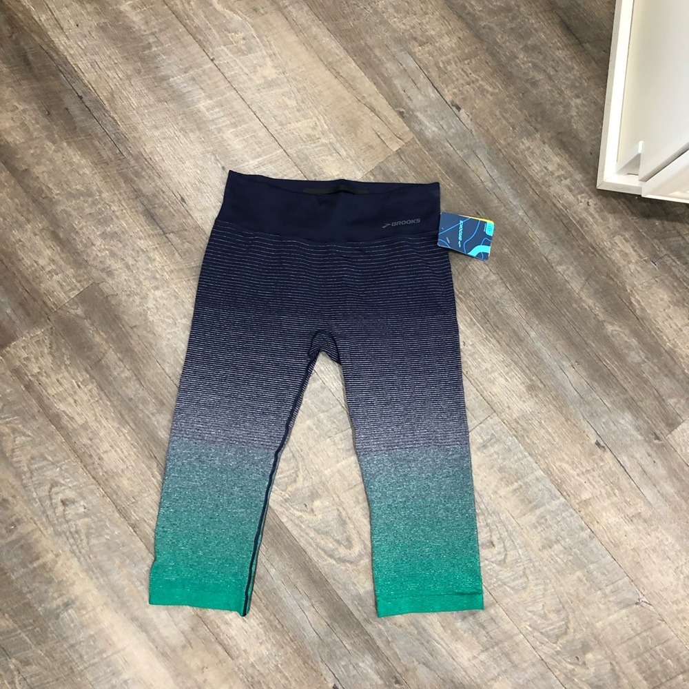 Brooks streaker Capri